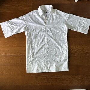 Banana republic tunic NWT